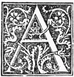 A A