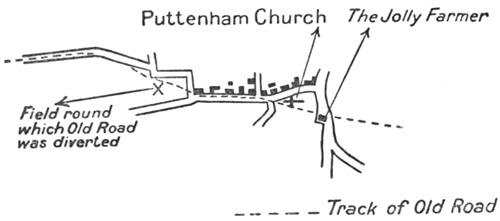 Puttenham Church