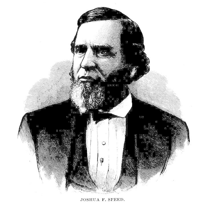 Joshua F. Speed 306