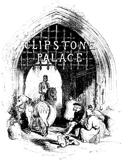 CLIPSTONE PALACE
