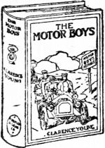 The Motor Boys Series - land