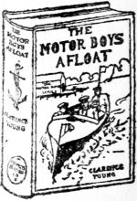 The Motor Boys Series - sea