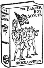 Banner Boy Scouts Series
