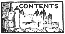 CONTENTS CONTENTS