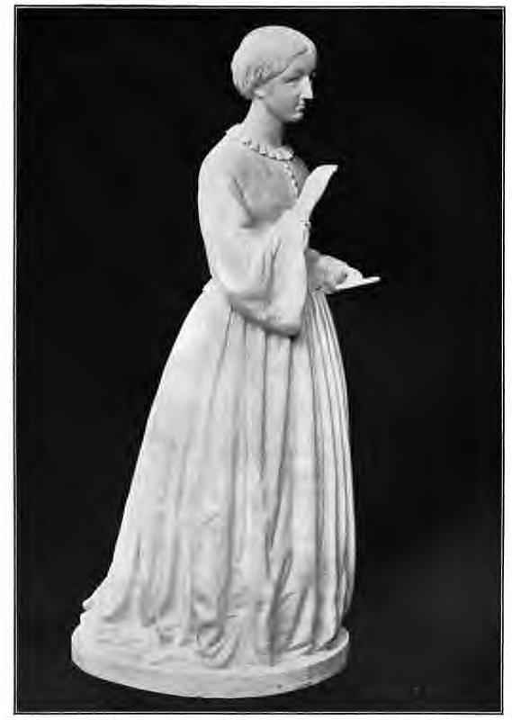 Statue of Florence Nightingale