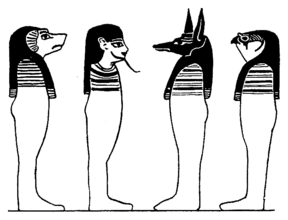 Les enfants d’Horus