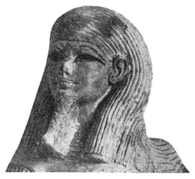 Sphinx d’Aménophis III