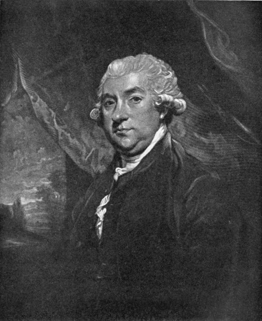 JAMES BOSWELL OF AUCHINLECK, ESQR.

Painted by Sir Joshua Reynolds. Engraved by John Jones