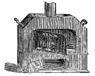 Fig. 66. Horno de pastelería.