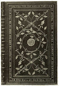 TOOLED LEATHER BOOKBINDING. BY S. T. PRIDEAUX