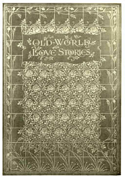 BINDING-CASE DESIGNED BY REGINALD L. KNOWLES FOR MESSRS.
J. M. DENT AND SONS LTD.