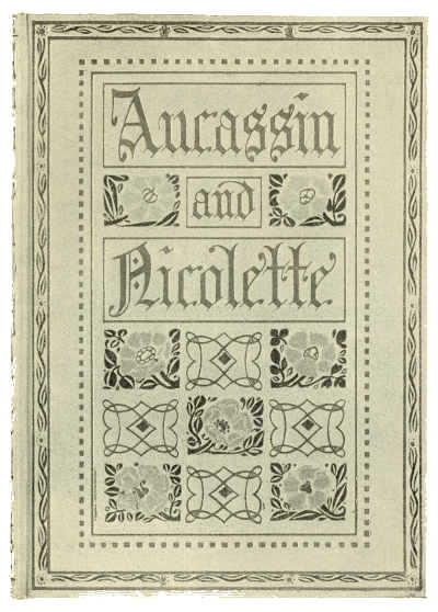 BINDING-CASE DESIGNED BY R. P. GOSSOP FOR MESSRS. J. M.
DENT AND SONS LTD.