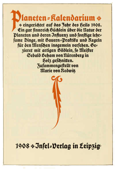 A GERMAN TYPE DESIGNED BY RUDOLF KOCH CAST BY GEBR.
KLINGSPOR, OFFENBACH A.M.