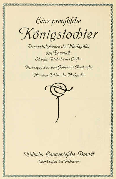 THE “WIEYNK-KURSIV” TYPE. DESIGNED BY HEINRICH WIEYNK
CAST BY THE BAUERSCHE GIESSEREI, FRANKFURT A.M.