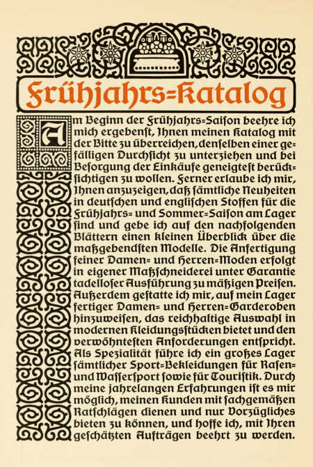 THE “SCHWABACHER” TYPE. DESIGNED BY HEINZ KÖNIG. CAST BY
EMIL GURSCH, BERLIN