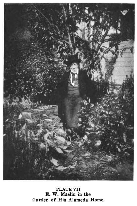 Mr. Maslin. Plate07