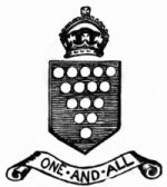 Cornish Coat of Arms