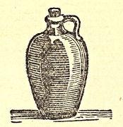 A wine jar