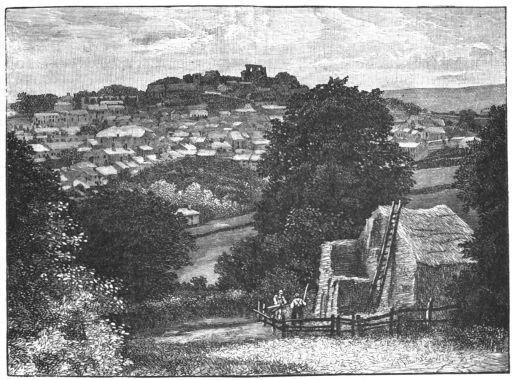 From a Photograph by Catherall and Pritchard