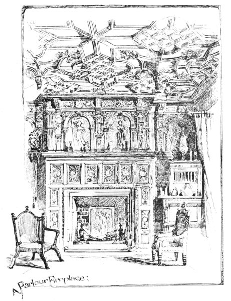 A Parlour Fireplace