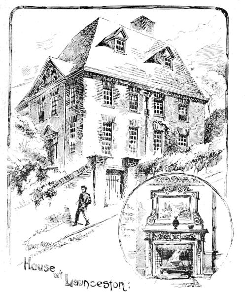 House at Launceston