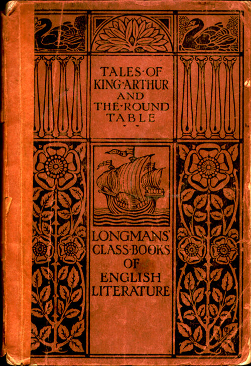 Tales of King Arthur and the Round Table Adapted from the Book of Romance by Andrew Lang