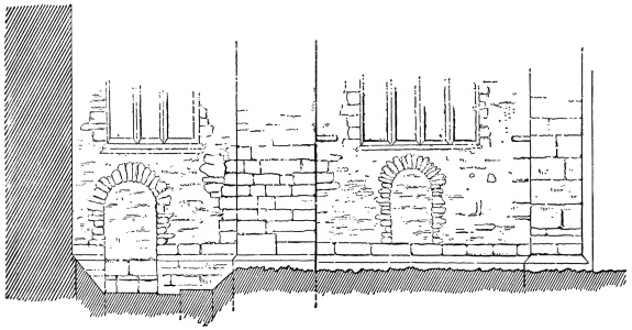 EARLY SAXON ARCHES.