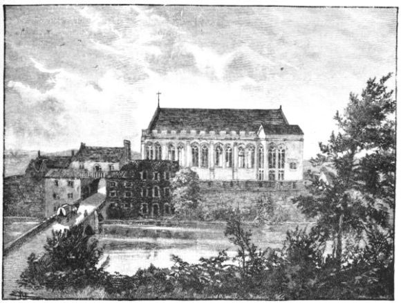After an Engraving published in 1735