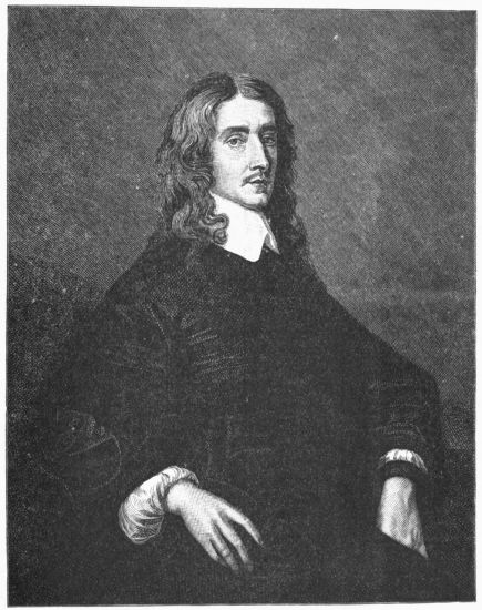 From the Portrait by the Elder Mytens