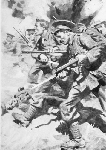 Image unavailable: [To face p. 302.


“THE INFANTRY DASHED ON WITH THE BAYONET.”
