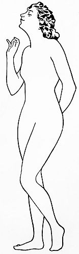 figure of woman