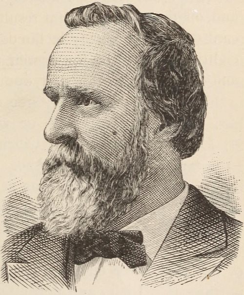 Rutherford B. Hayes.