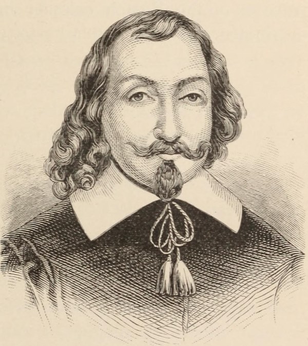 Samuel Champlain.