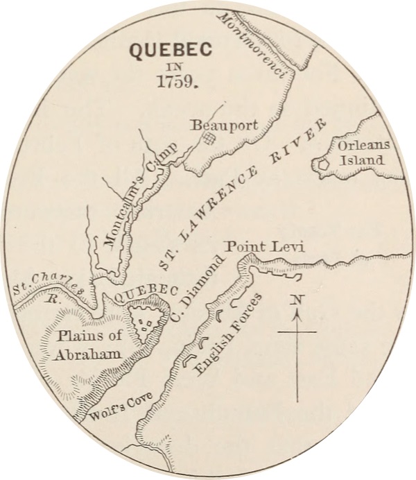 QUEBEC IN 1759.