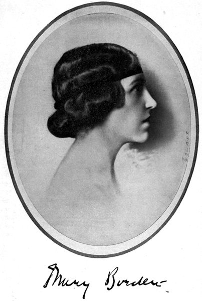 Mary Borden