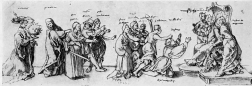 Image unvavailable: Dürer. Calumny of Apelles      British Museum

Plate XI.