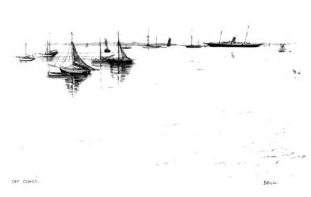 Image unavailable: OFF COWES.