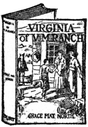 Virginia of V. M. Ranch Cover