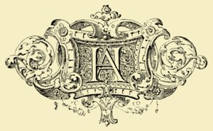 Logo: AH