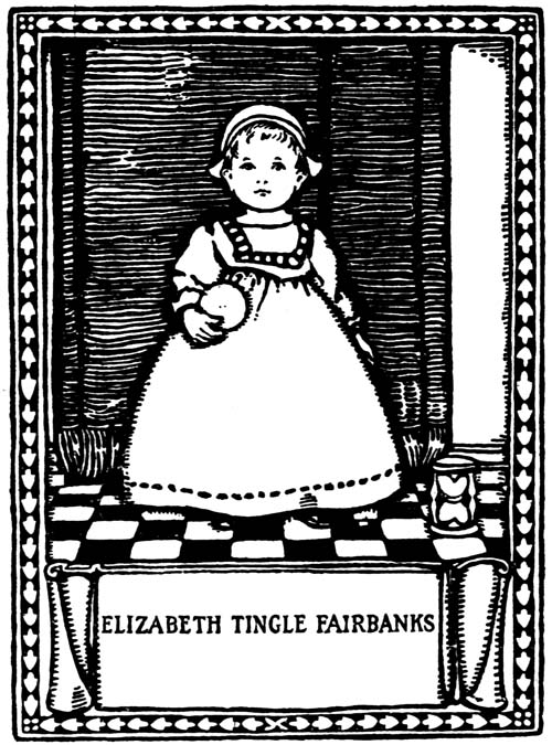 ELIZABETH TINGLE FAIRBANKS
