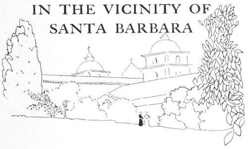 IN THE VICINITY OF SANTA BÁRBARA
