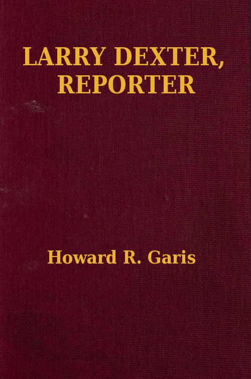 Larry Dexter, Reporter