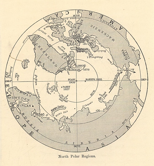North Polar Regions.