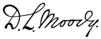D. L. Moody.