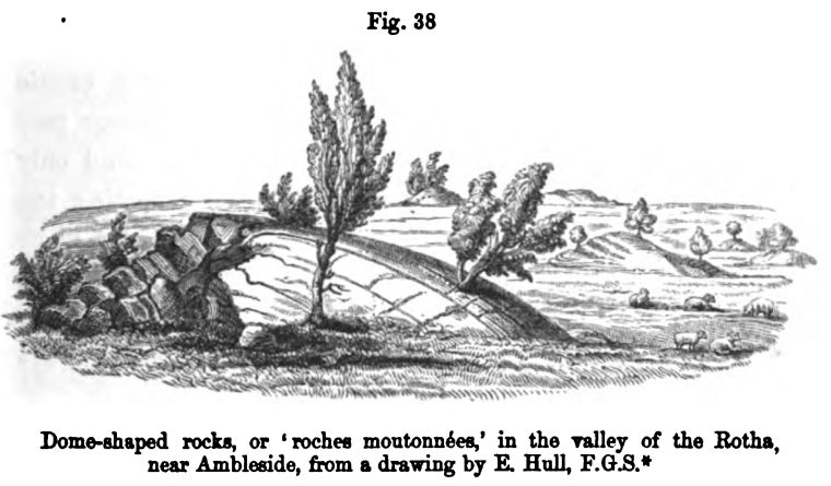 Figure 38. Dome-shaped Rocks 
