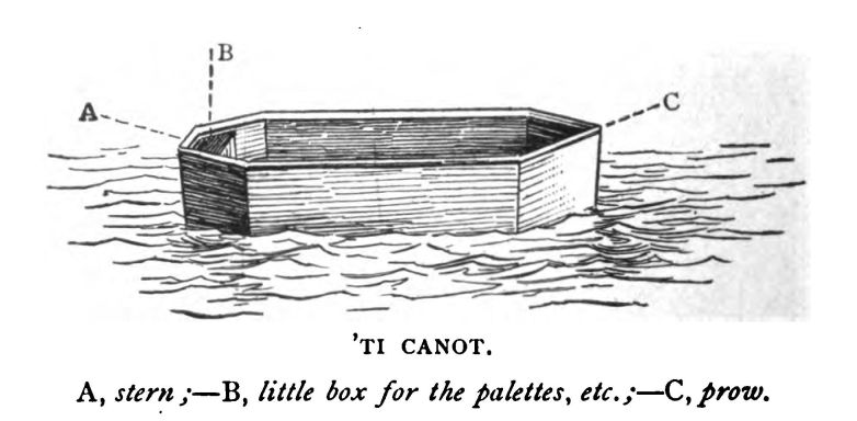 'ti Canot.