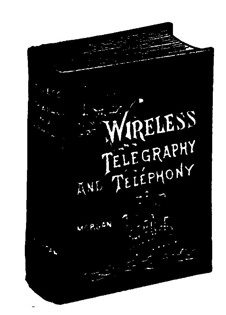 Wireless Telegraphy Telephony Book Image