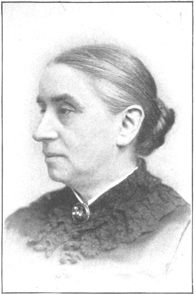 Marie E. Zakrzewska, M.D. (1896)