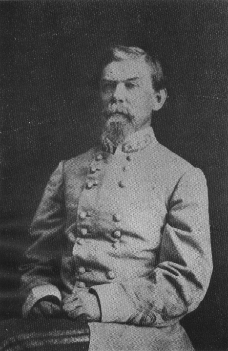 W. P. Hardee, Lieutenant General C.S.A.