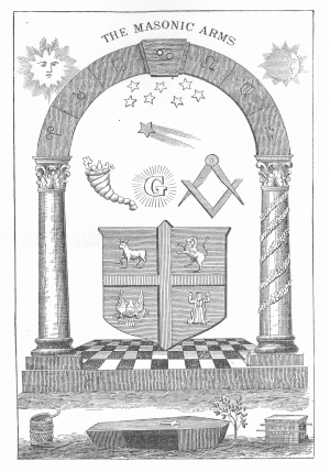 The Masonic Arms